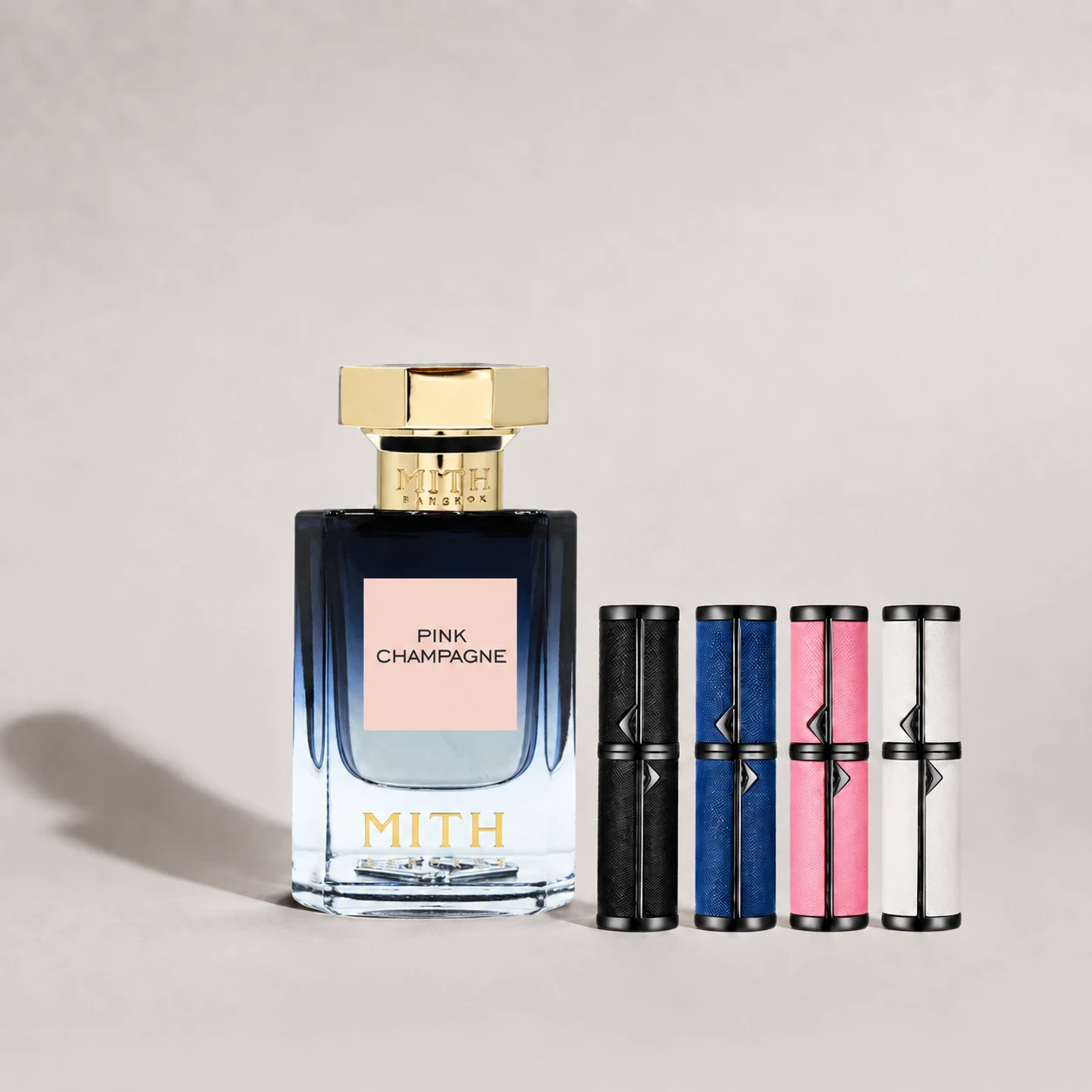 MITH｜Pink Champagne