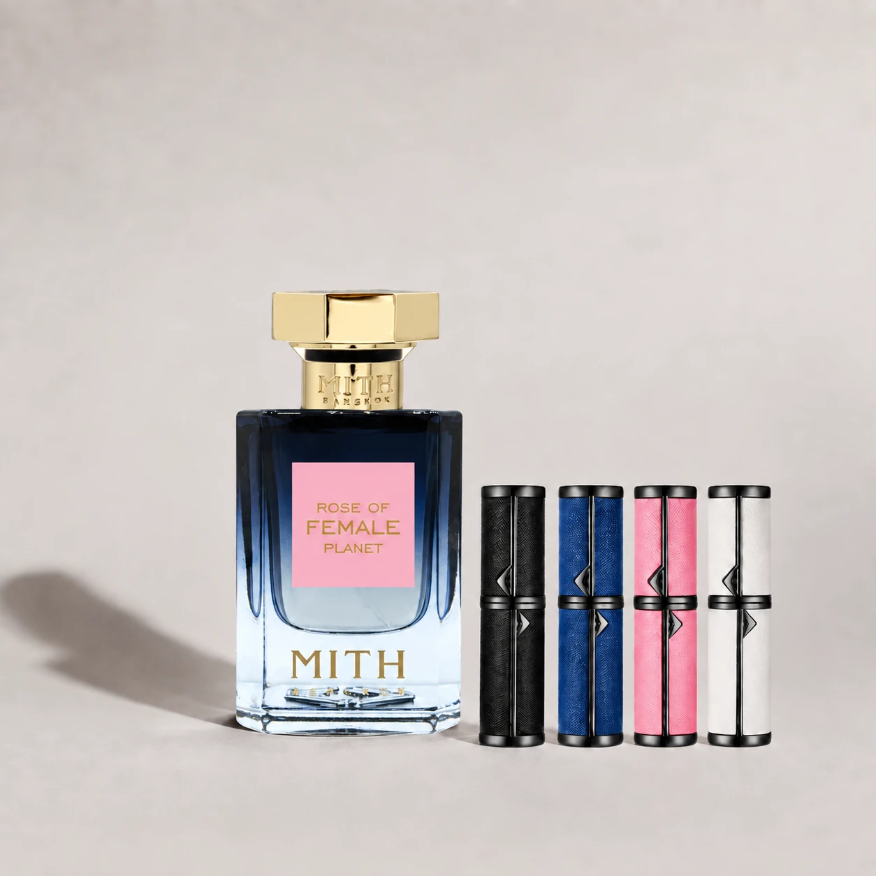 MITH｜Rose of Female Planet