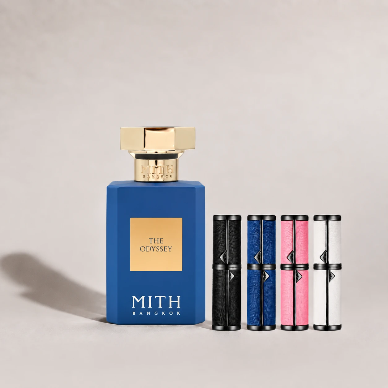 MITH｜The Odyssey
