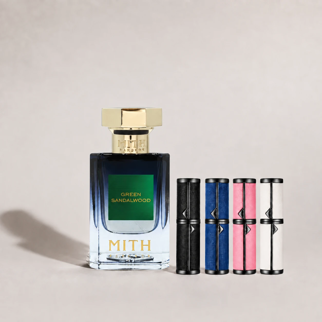 MITH｜Green Sandalwood