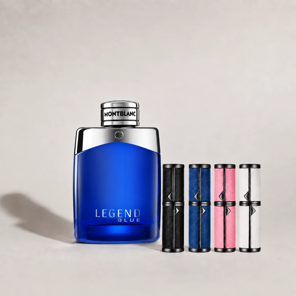 Montblanc｜傳奇紳藍淡香精