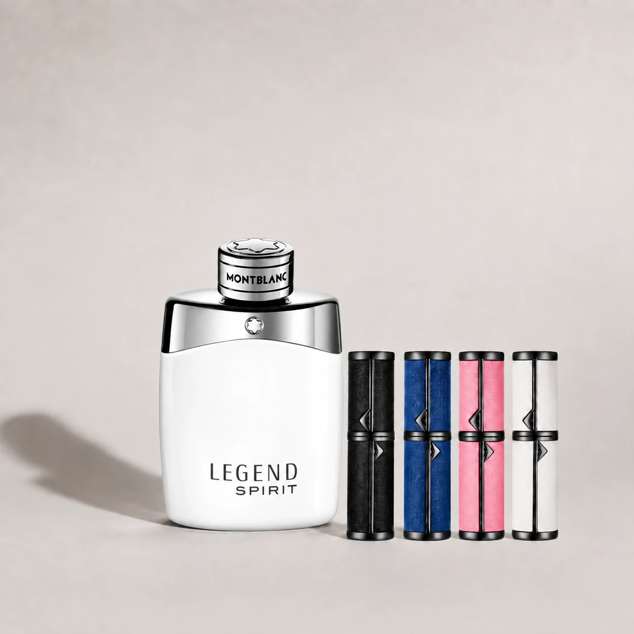 Montblanc｜傳奇白朗峰男性淡香水