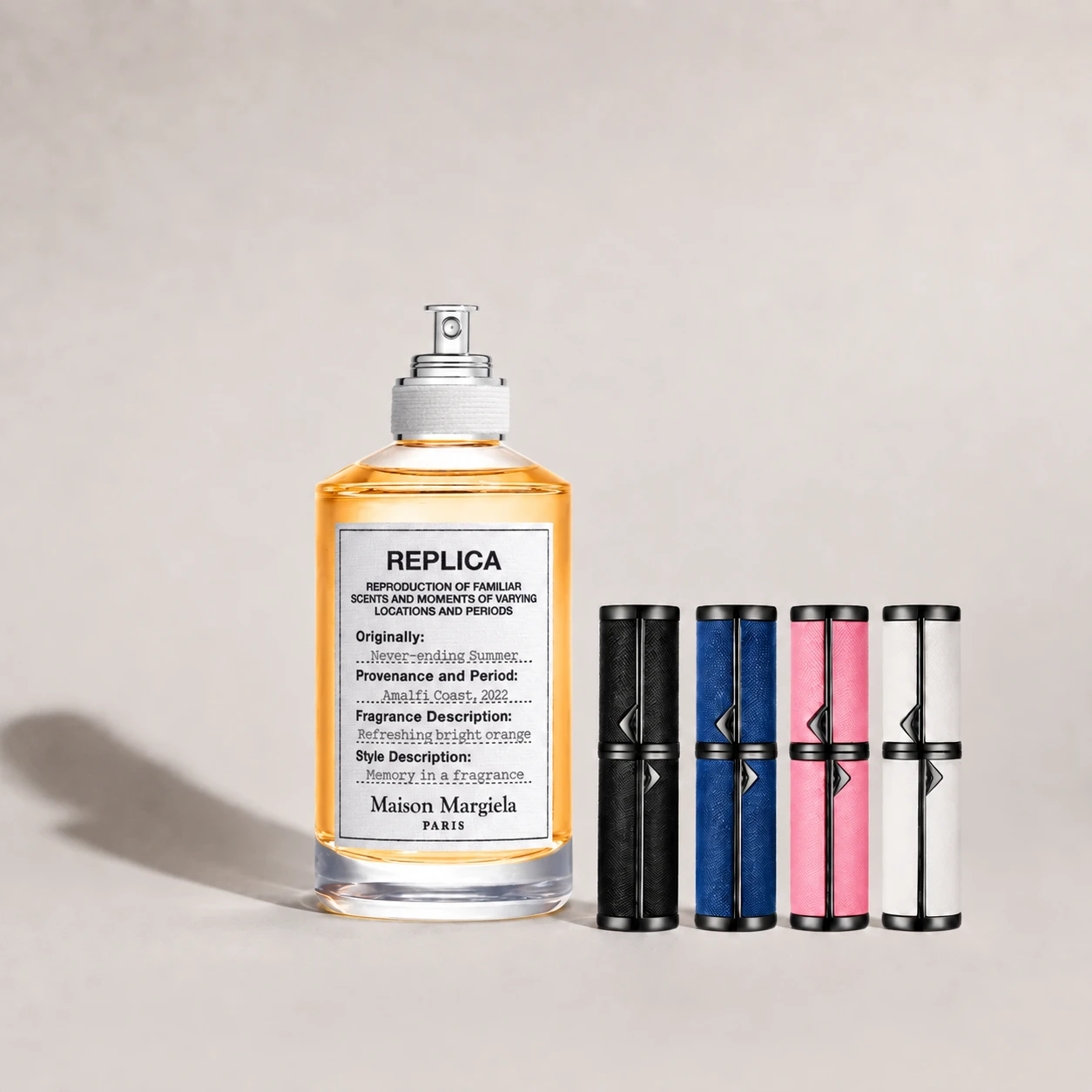 Maison Margiela｜Never Ending Summer 無盡夏日淡香水