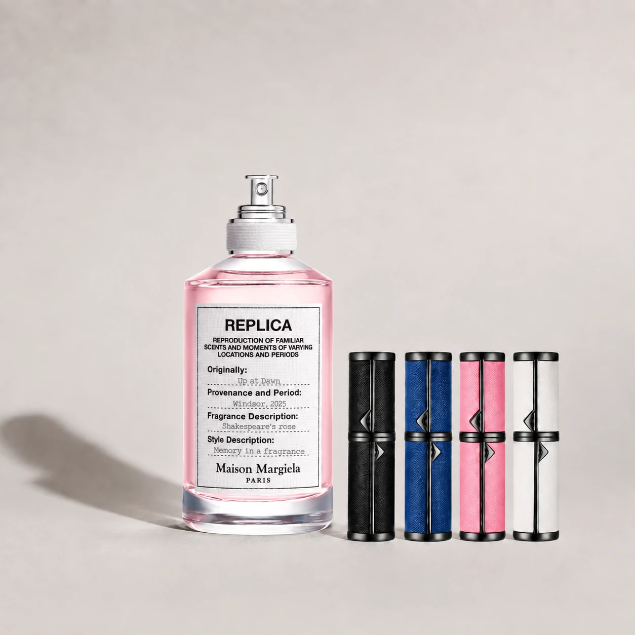 Maison Margiela｜Up At Dawn 莎翁玫瑰