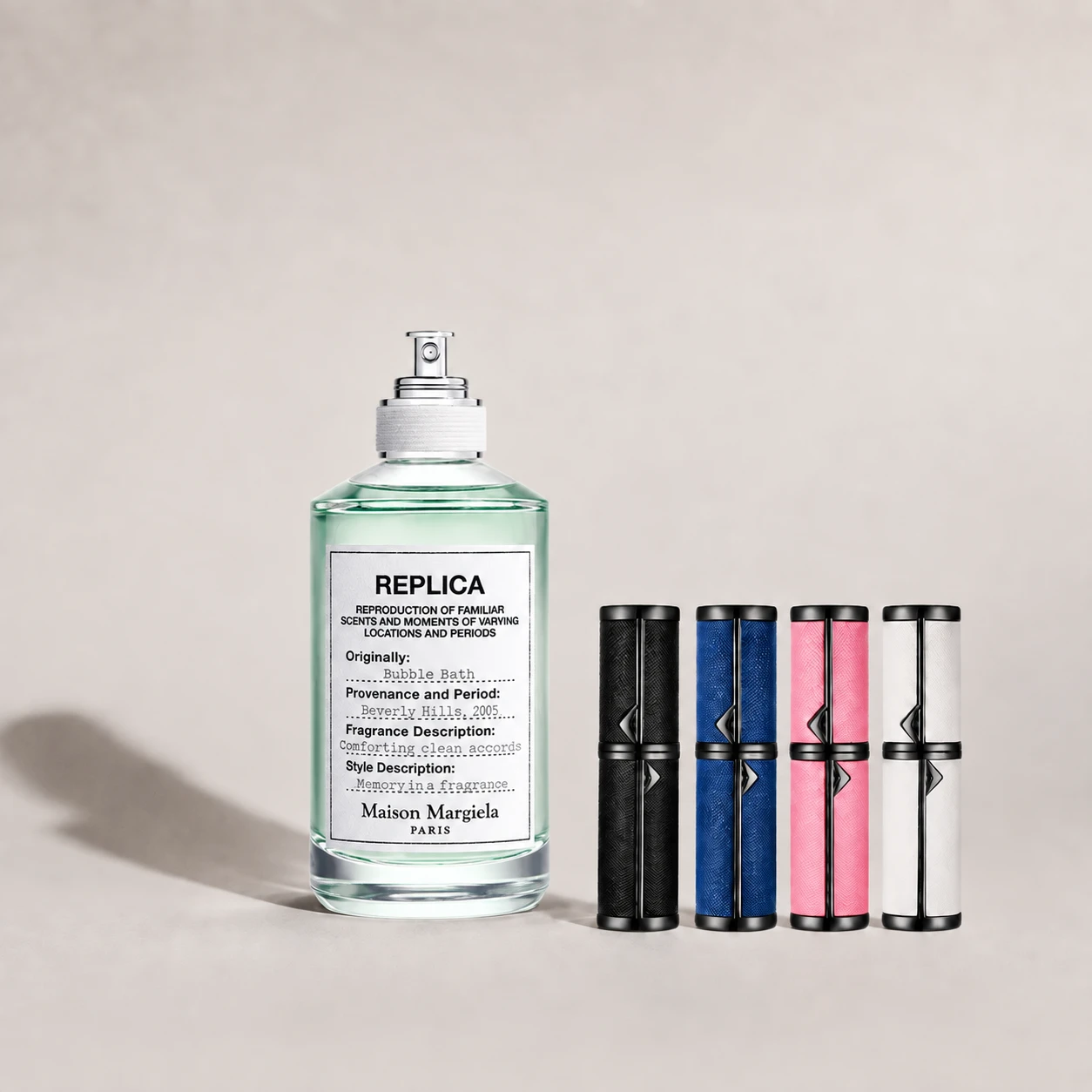 Maison Margiela｜Bubble Bath 泡泡浴淡香水