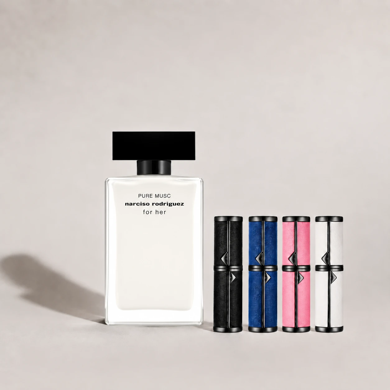 Narciso Rodriguez｜Pure Musc 純粹繆思女性淡香精
