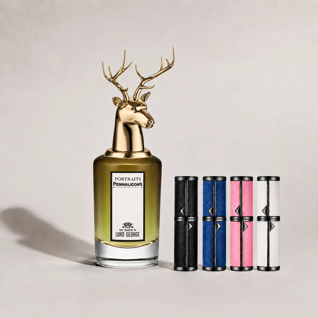 Penhaligon's｜獸首系列 The Tragedy Of Lord George 公鹿淡香精