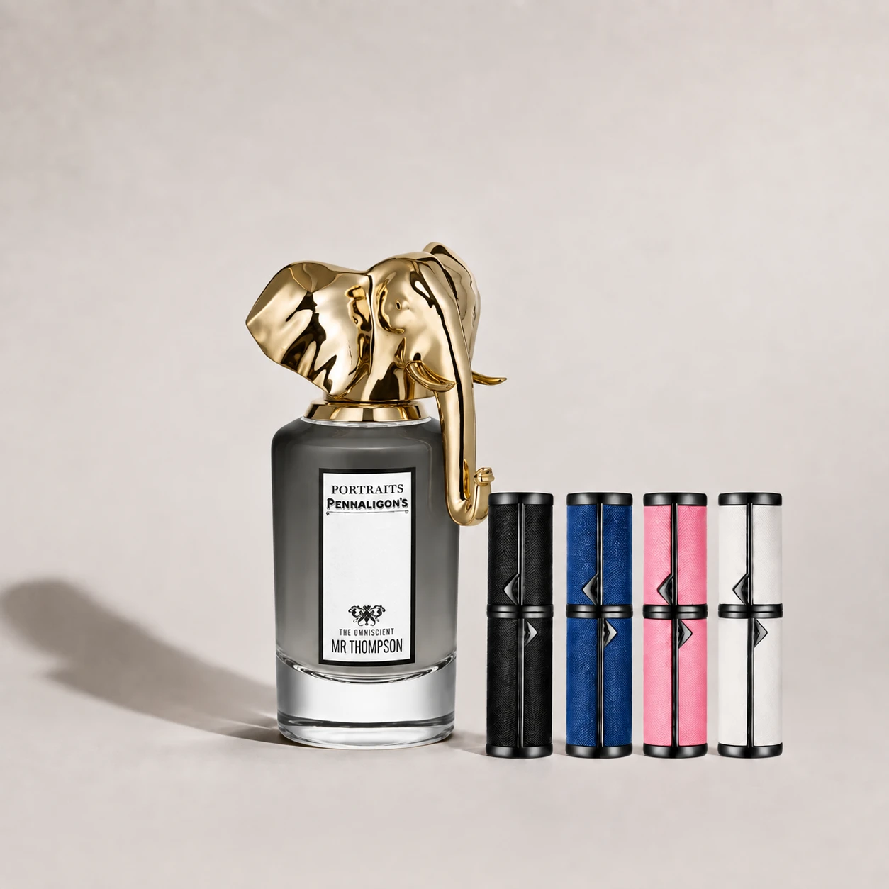 Penhaligon's｜獸首系列 Mister Thompson 大象淡香精