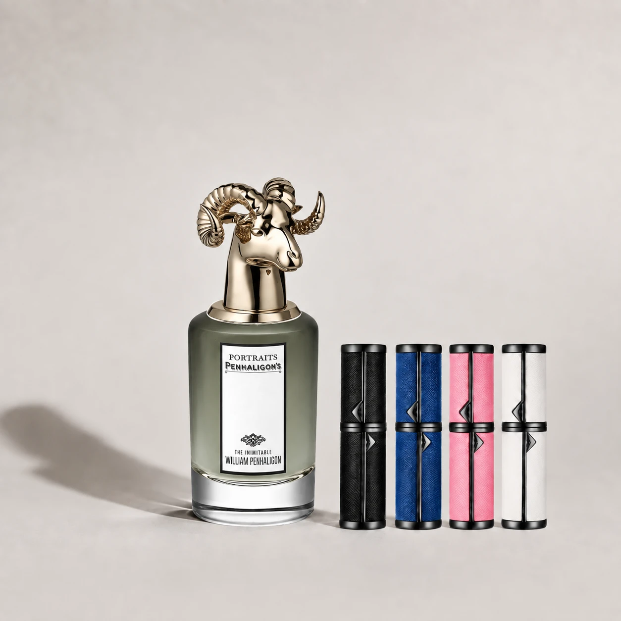 Penhaligon's｜獸首系列 The Inimitable William Penhaligo 盤羊淡香精