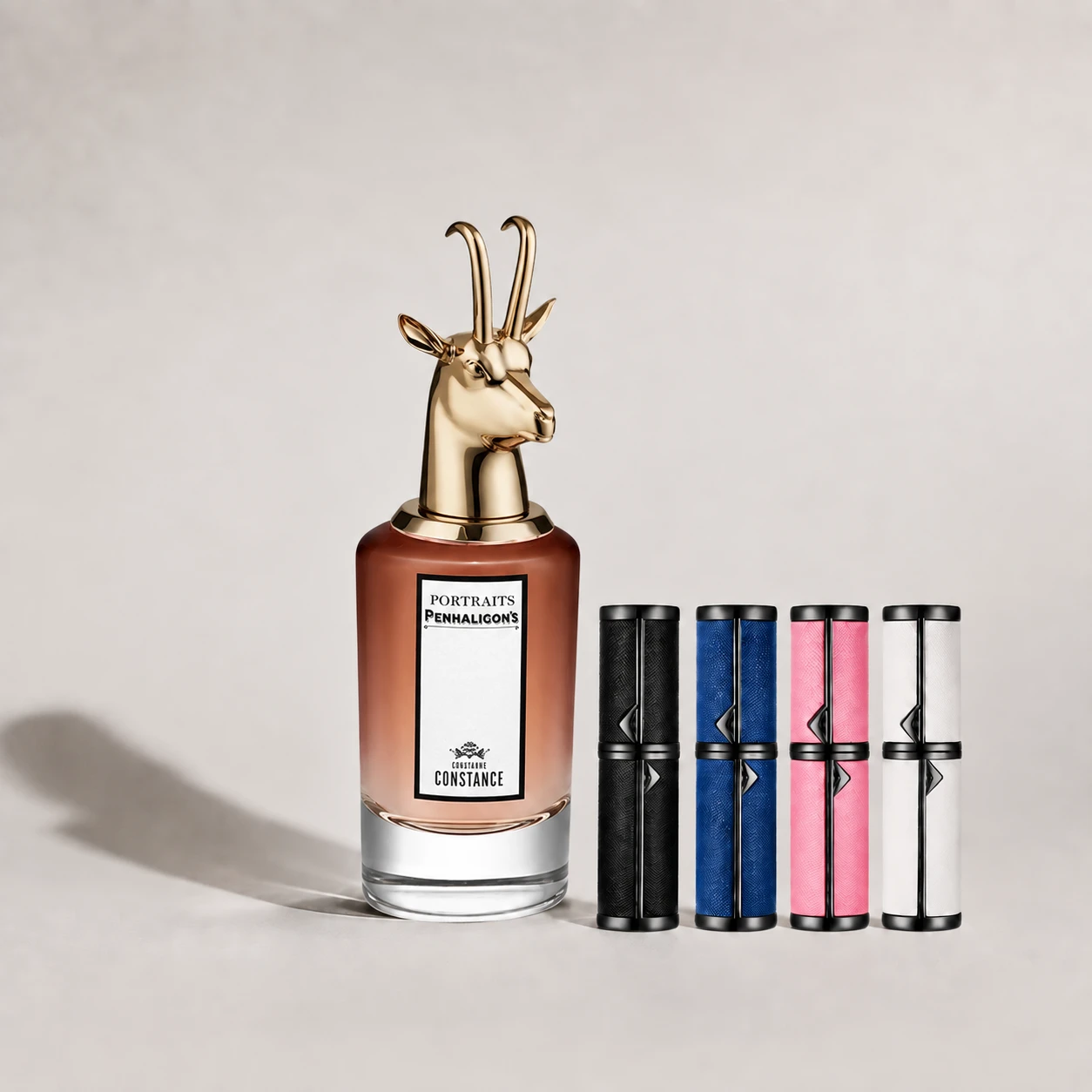 Penhaligon's｜獸首系列 Changing Constance 山羊(羚羊)淡香精