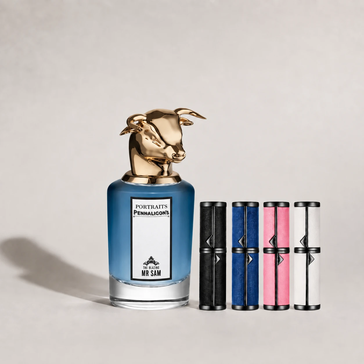 Penhaligon's｜獸首系列 Mister Sam 公牛淡香精