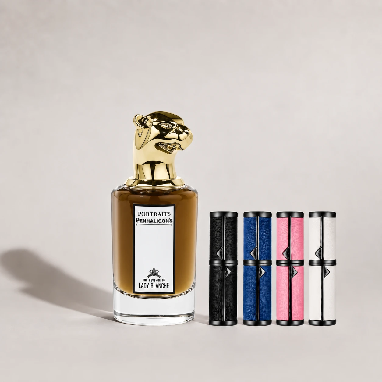 Penhaligon's｜Lady Blanche 花豹女性淡香精