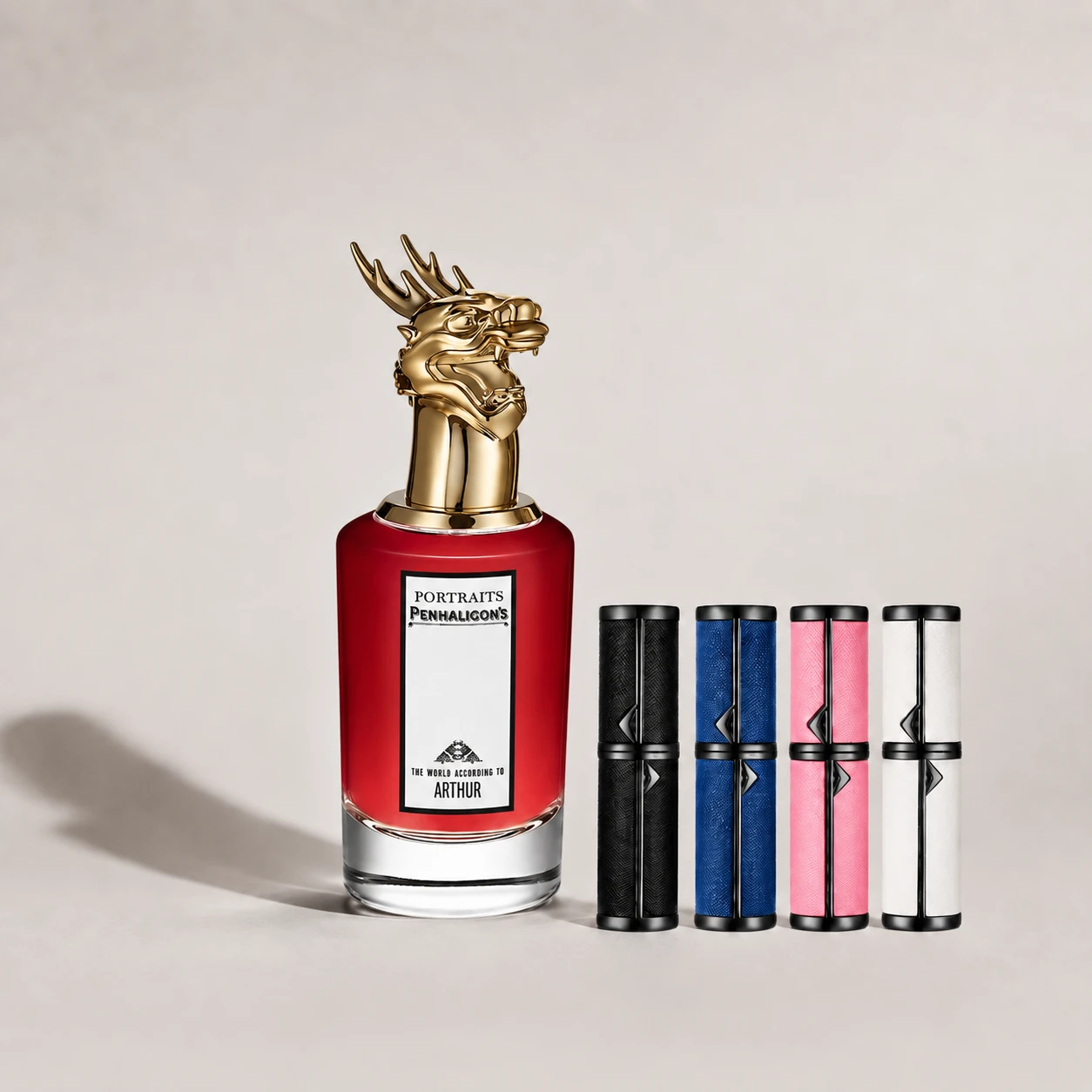 Penhaligon's｜獸首系列 The World According To Arthur 龍首淡香精