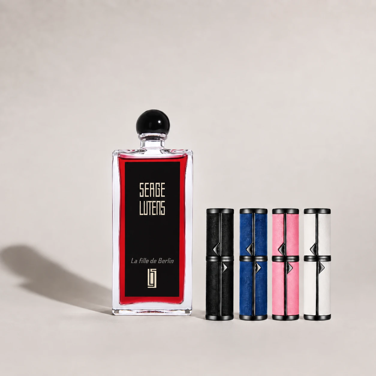 Serge Lutens｜La Fille de Berlin 柏林少女淡香精