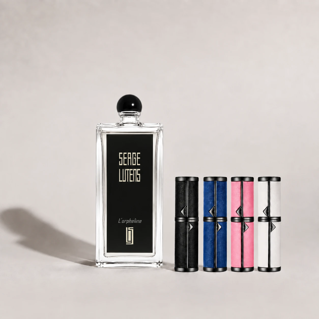 Serge Lutens｜L'Orpheline 孤女淡香精