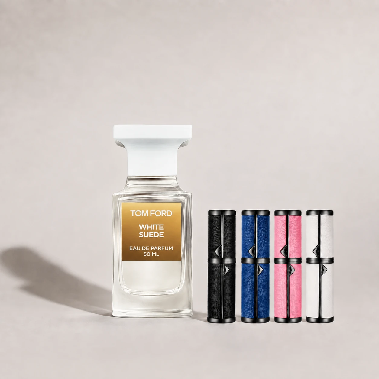 Tom Ford｜White Suede 白麝香淡香精