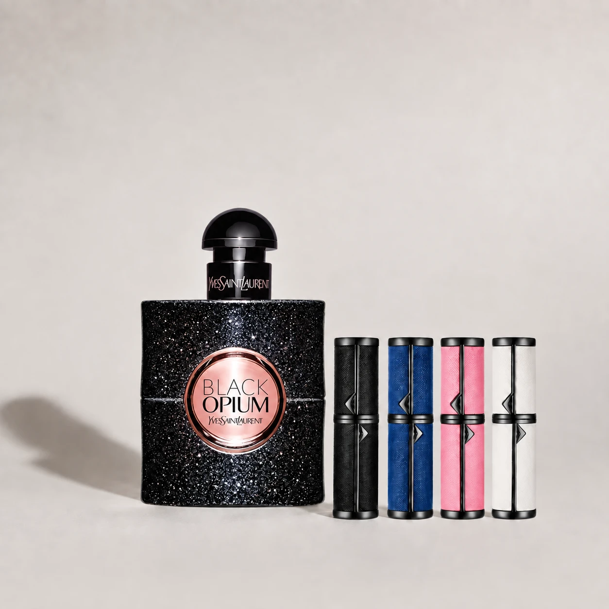 YSL｜Black Opium 黑鴉片女性淡香精