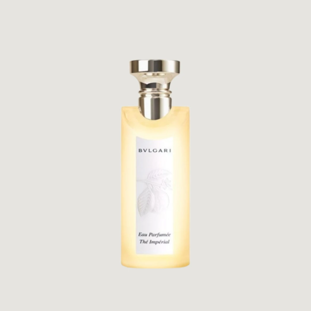 Bvlgari｜The Imperial 寶格麗帝王紅茶香水