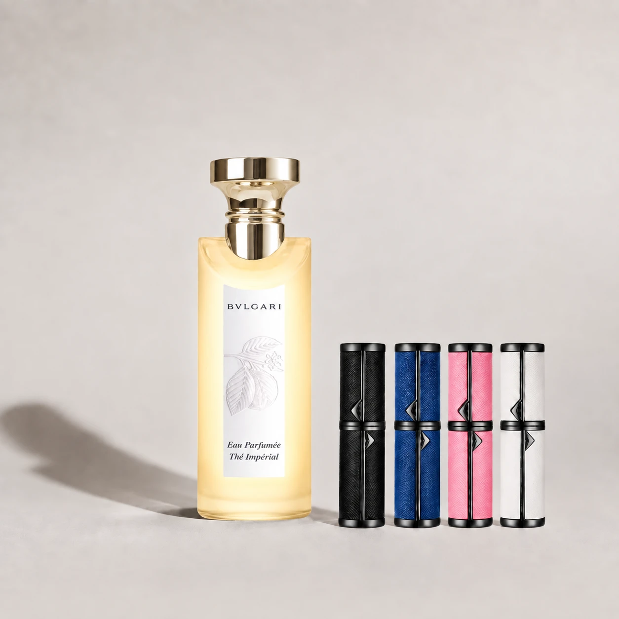 Bvlgari｜The Imperial 寶格麗帝王紅茶香水