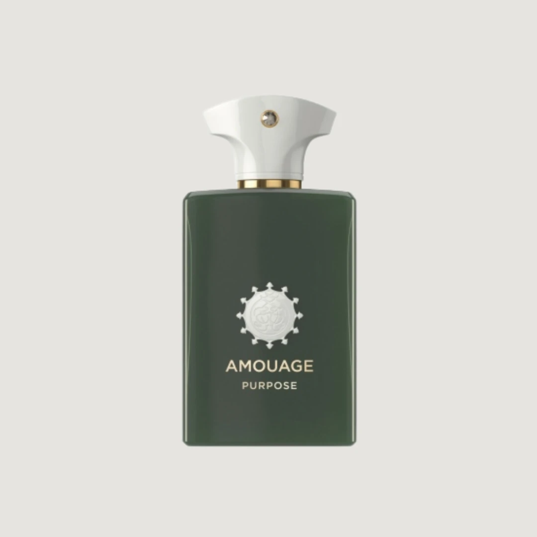 AMOUAGE | 浮圖行者