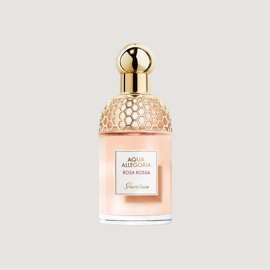 Guerlain | Rosa Rossa 嬌蘭花草水語晨霧玫瑰女性淡香水
