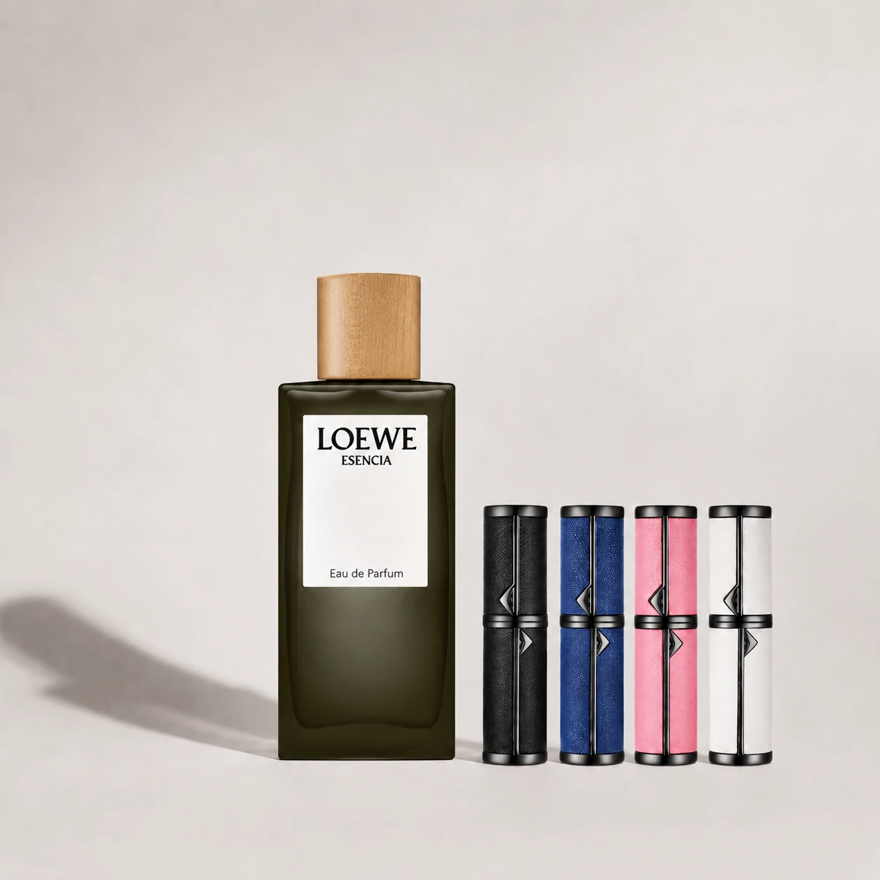 Loewe｜ Esencia 黑色圓舞曲男性淡香精