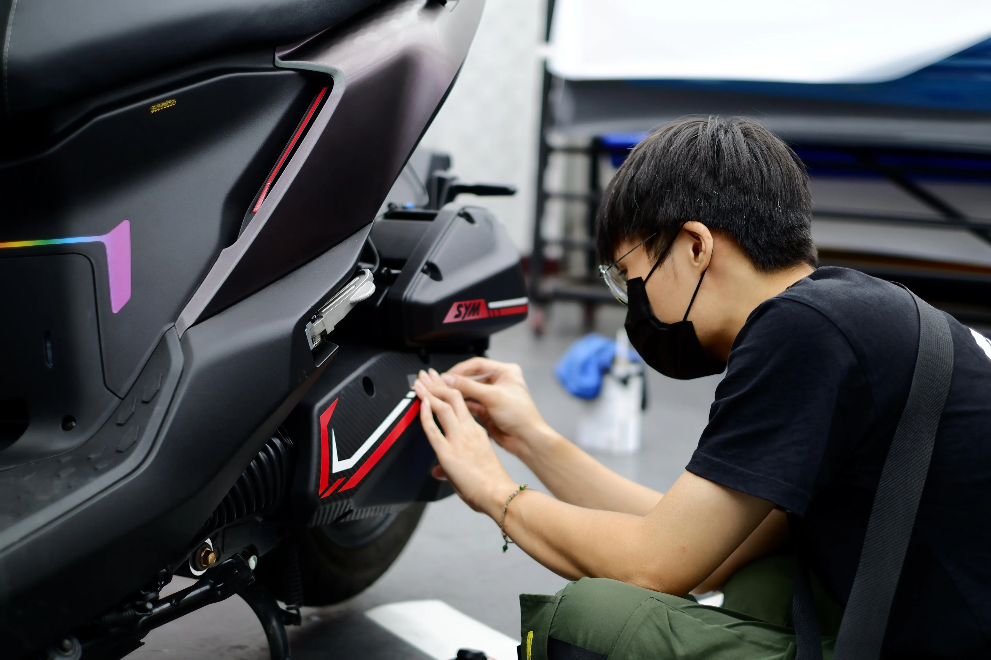 🔧門市施工｜💻客服資訊｜🚚出貨時間