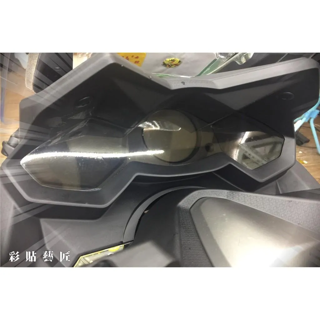 彩貼藝匠 AK550（一代）儀表板 OMS歐馬斯｜3M品牌 TPU犀牛皮自體修復膜 防刮 抗UV 保護膜