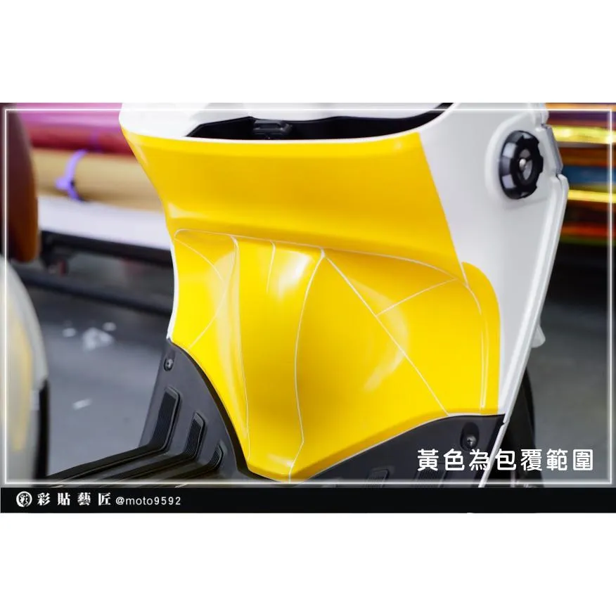彩貼藝匠 Saluto 中央內裝 前踢板 保護膜 OMS歐馬斯｜3M品牌 TPU犀牛皮自體修復膜 防刮 抗UV 保護膜