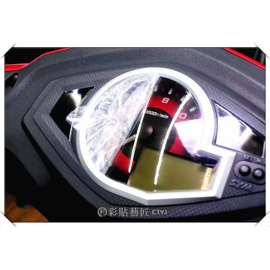 彩貼藝匠 iRX 115 儀表板 保護膜 OMS歐馬斯｜3M品牌 TPU犀牛皮自體修復膜 防刮 抗UV 保護膜