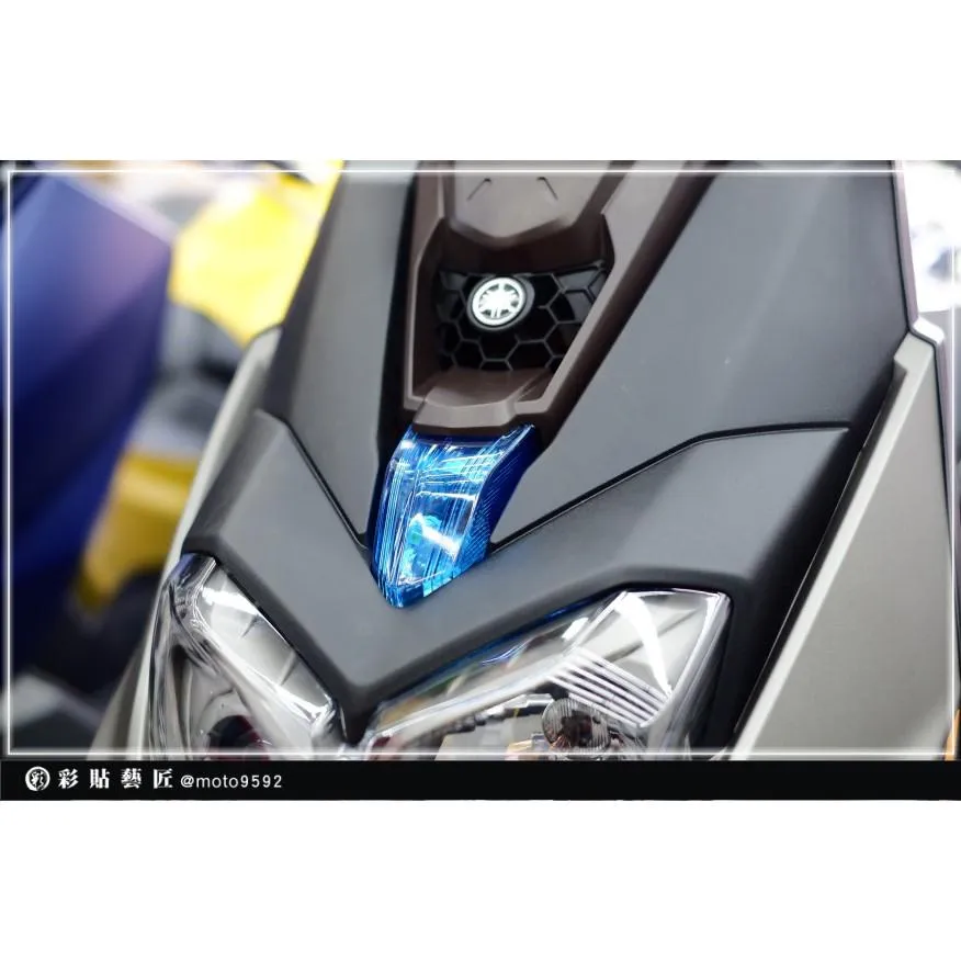彩貼藝匠 BWS'R 定位燈 保護膜 OMS歐馬斯|3M品牌 TPU犀牛皮自體修復膜 防刮 抗UV 保護膜
