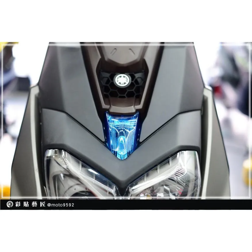 彩貼藝匠 BWS'R 定位燈 保護膜 OMS歐馬斯｜3M品牌 TPU犀牛皮自體修復膜 防刮 抗UV 保護膜
