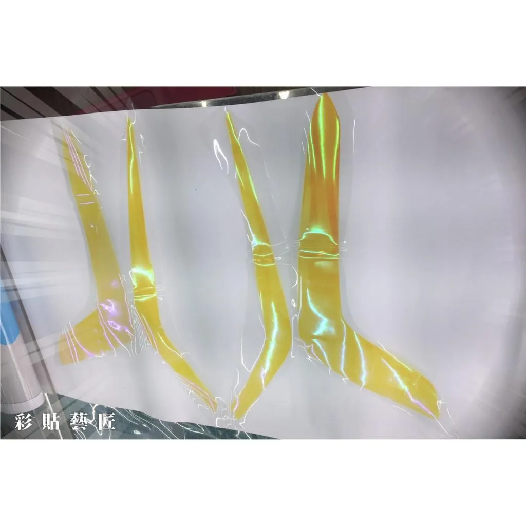 彩貼藝匠 LIMI 115 前方向燈 保護膜（一對）OMS歐馬斯｜3M品牌 TPU犀牛皮自體修復膜 幻彩 防刮 抗UV