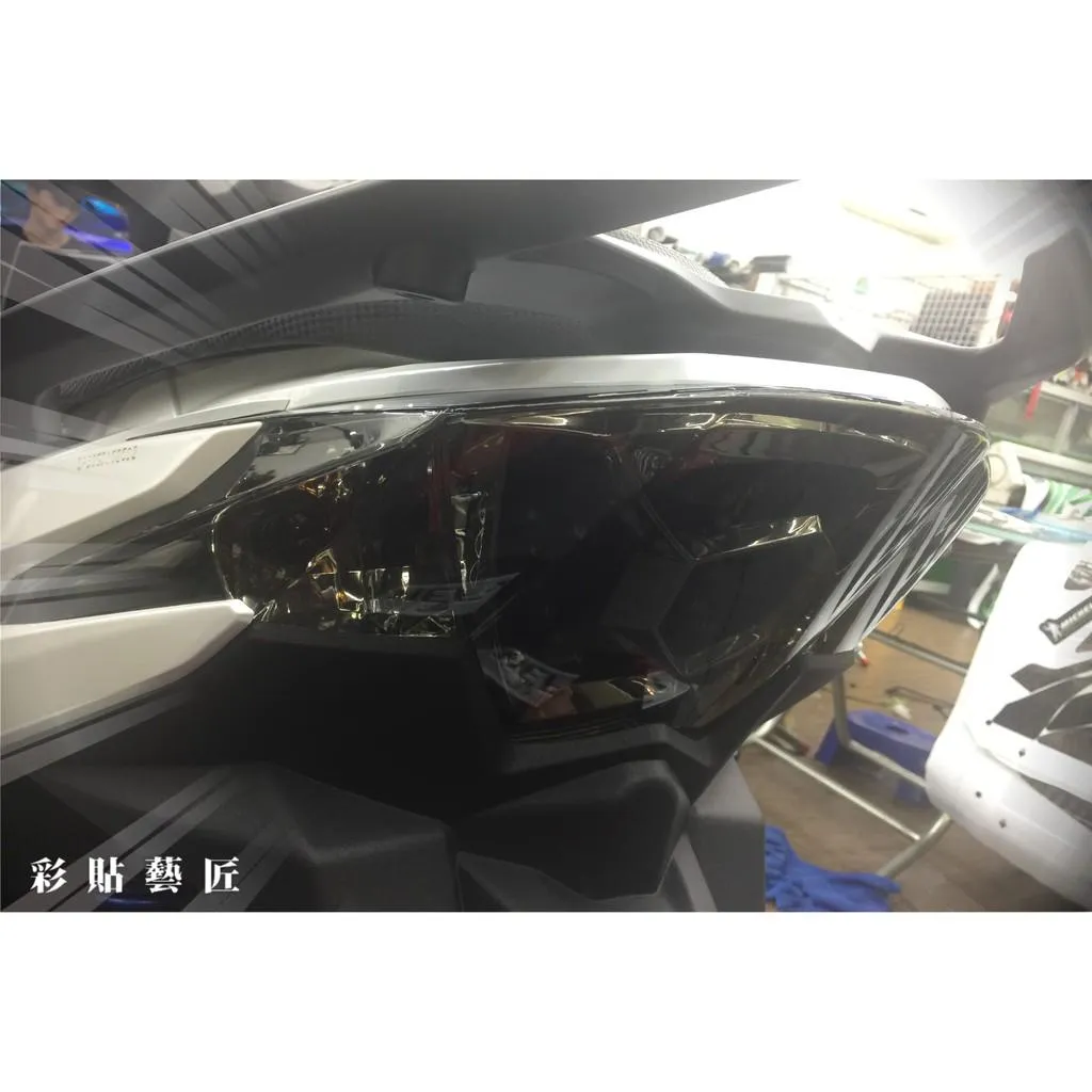 彩貼藝匠 新G6 尾燈 保護膜 OMS歐馬斯｜3M品牌 TPU犀牛皮自體修復膜 防刮 抗UV 保護膜