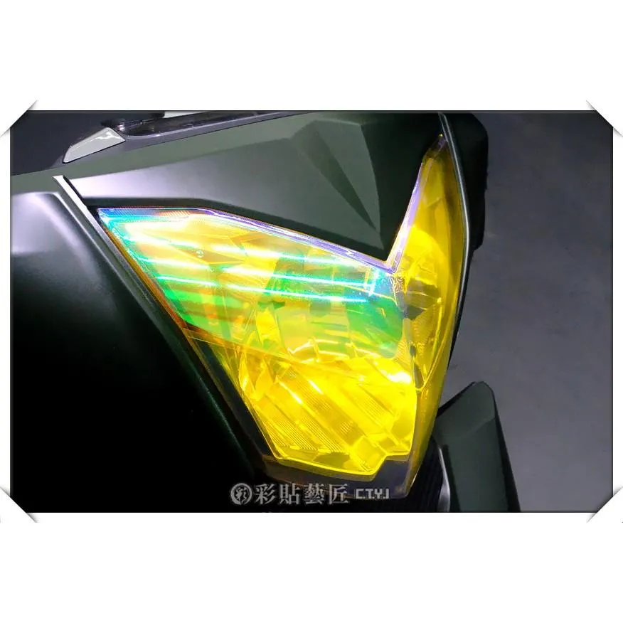 彩貼藝匠 新／舊G6（通用）大燈 保護膜 OMS歐馬斯｜3M品牌 TPU犀牛皮自體修復膜 防刮 抗UV 保護膜