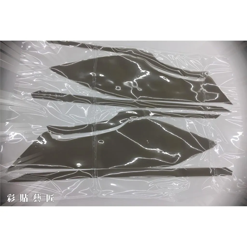 彩貼藝匠 Fighter 6 悍將六代 大燈 保護膜（一對）OMS歐馬斯｜3M品牌 TPU犀牛皮自體修復膜 防刮