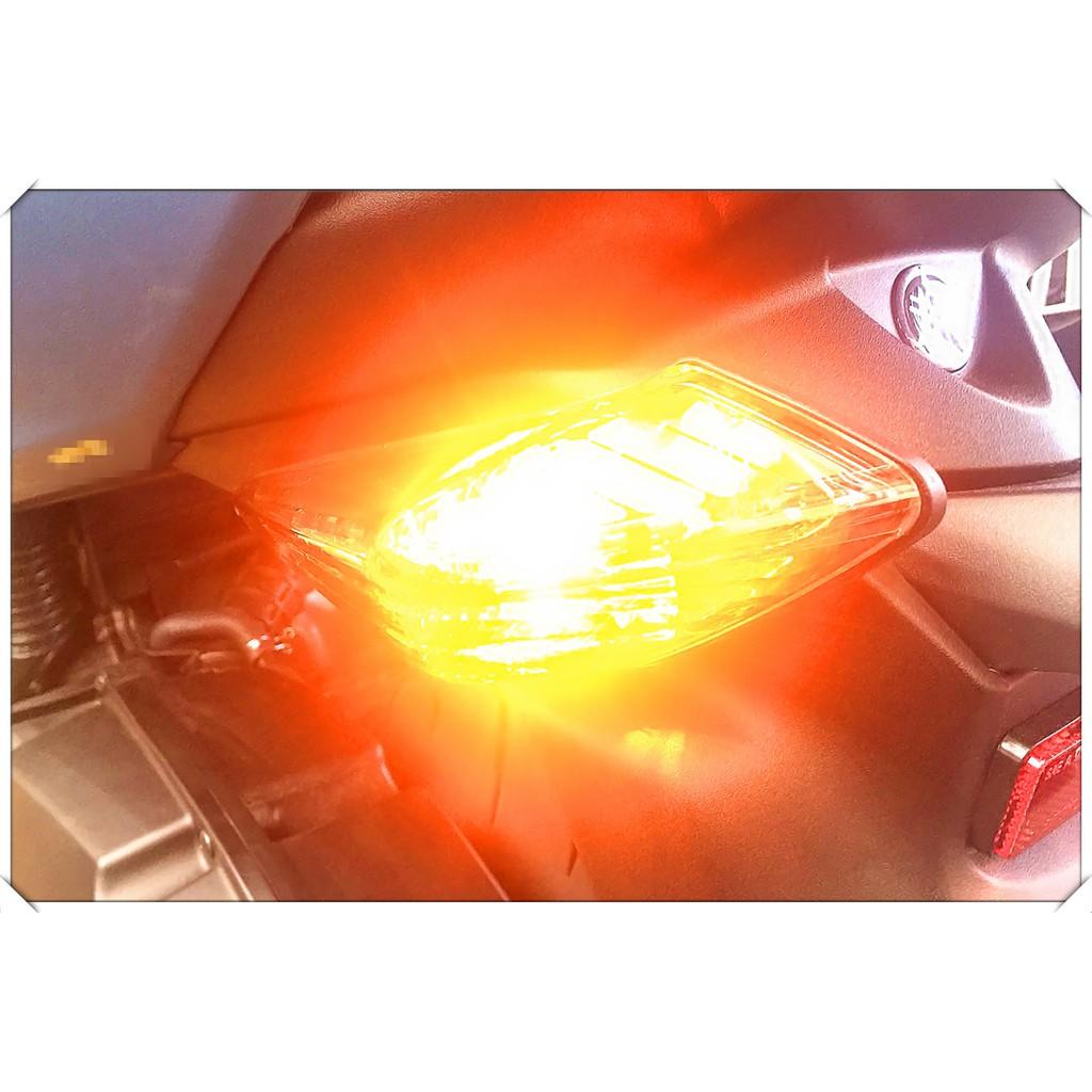 彩貼藝匠 SMAX 一代／二代（通用）後方向燈 保護膜（一對）OMS歐馬斯｜3M品牌 TPU犀牛皮自體修復膜 幻彩 防刮