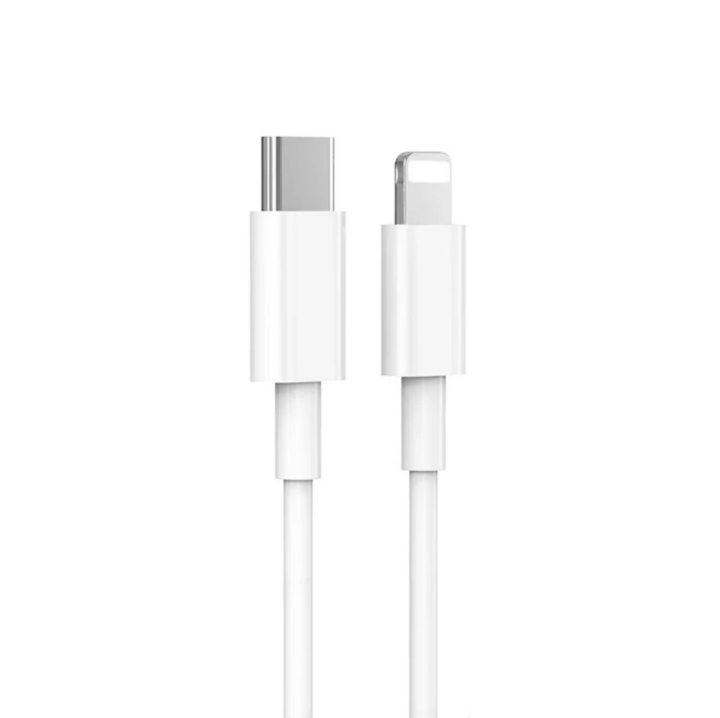 Type-C/Lightning 充電線 1M (副廠)