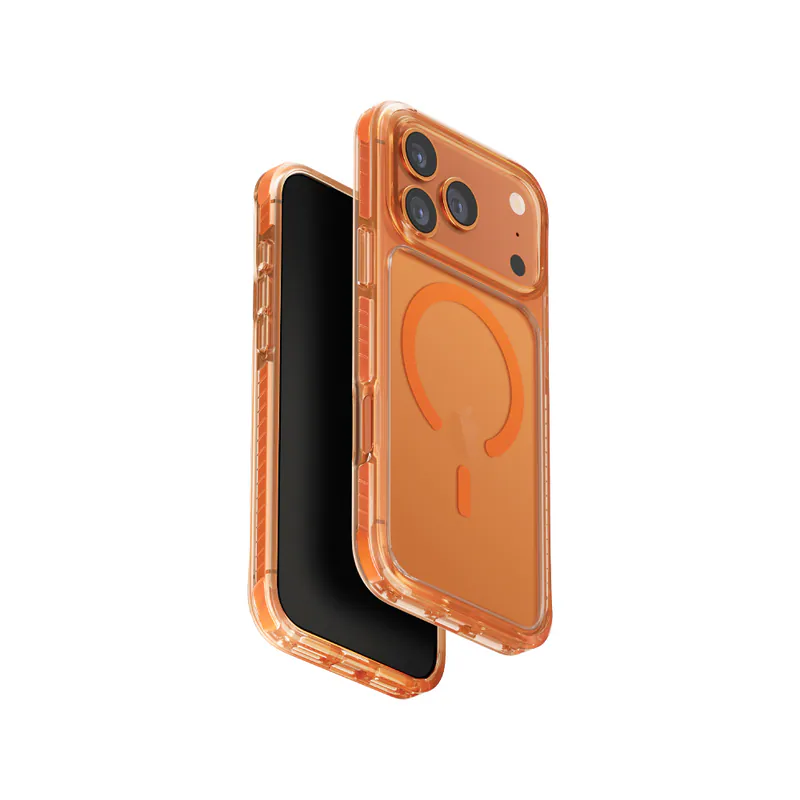 【UNIQ】 Combat 四角強化軍規磁吸防摔三料保護殼 iPhone 17 Pro / 17 ProMax