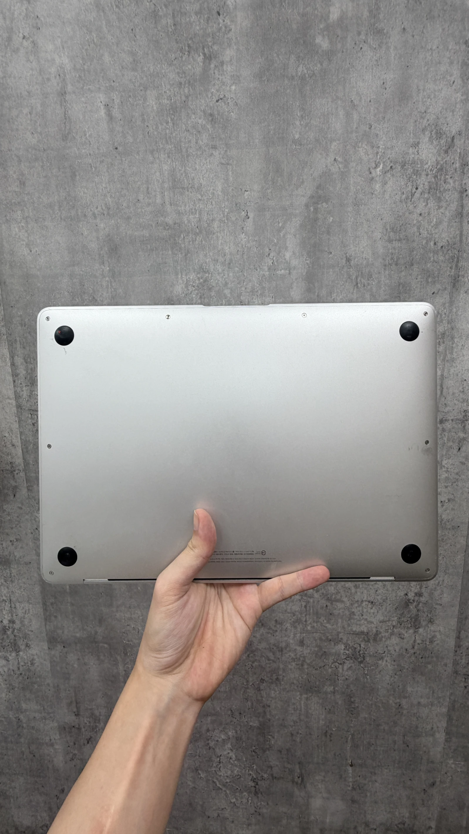 #335 Macbook Air A1932 8G+128GB 銀色