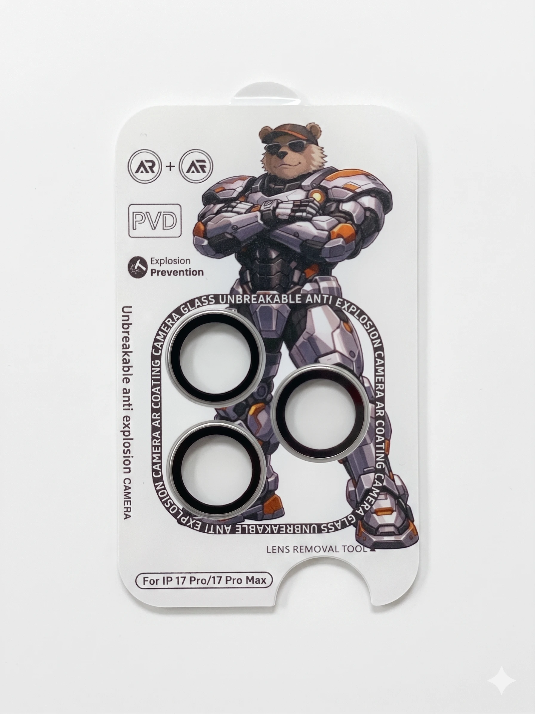 iPhone AR鏡頭保護貼