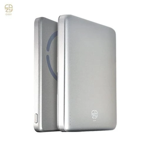COZY 固態鋰電超薄磁吸 5000mAh 3C行動電源