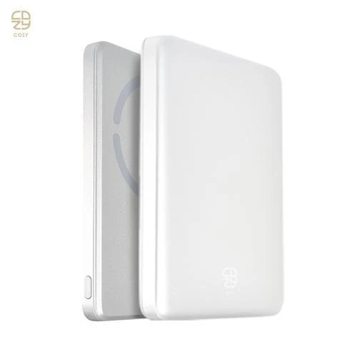 COZY 固態鋰電超薄磁吸 5000mAh 3C行動電源