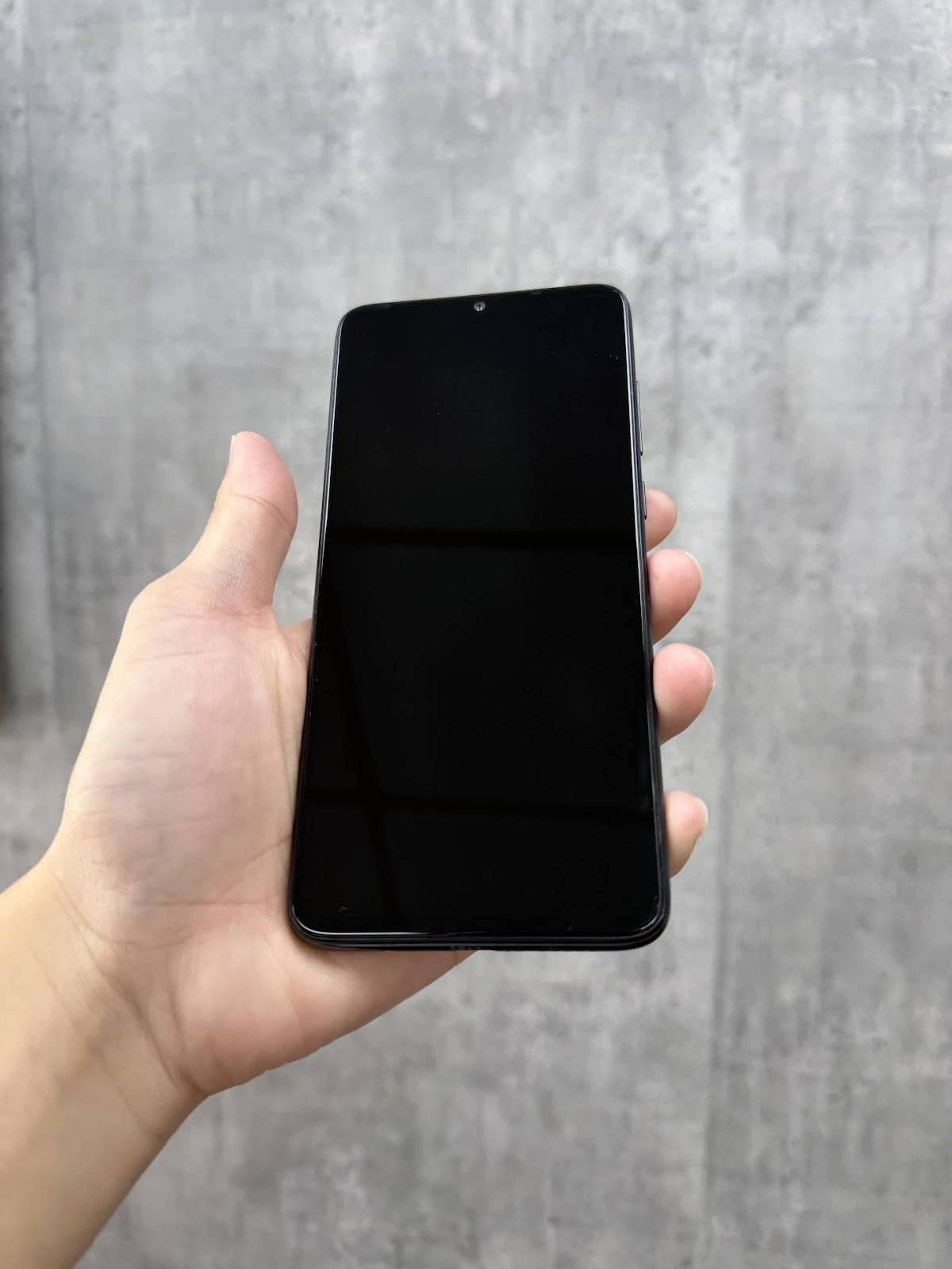 #1-399 Redmi Note 8 Pro 6G+64GB 黑色