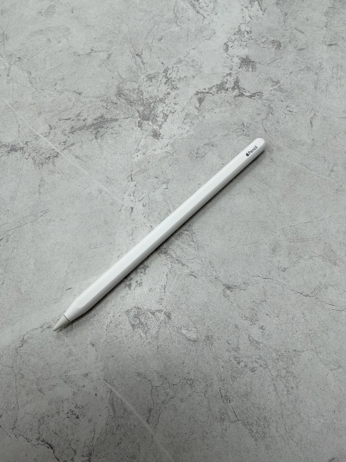 #377 Apple Pencil 第二代  白色