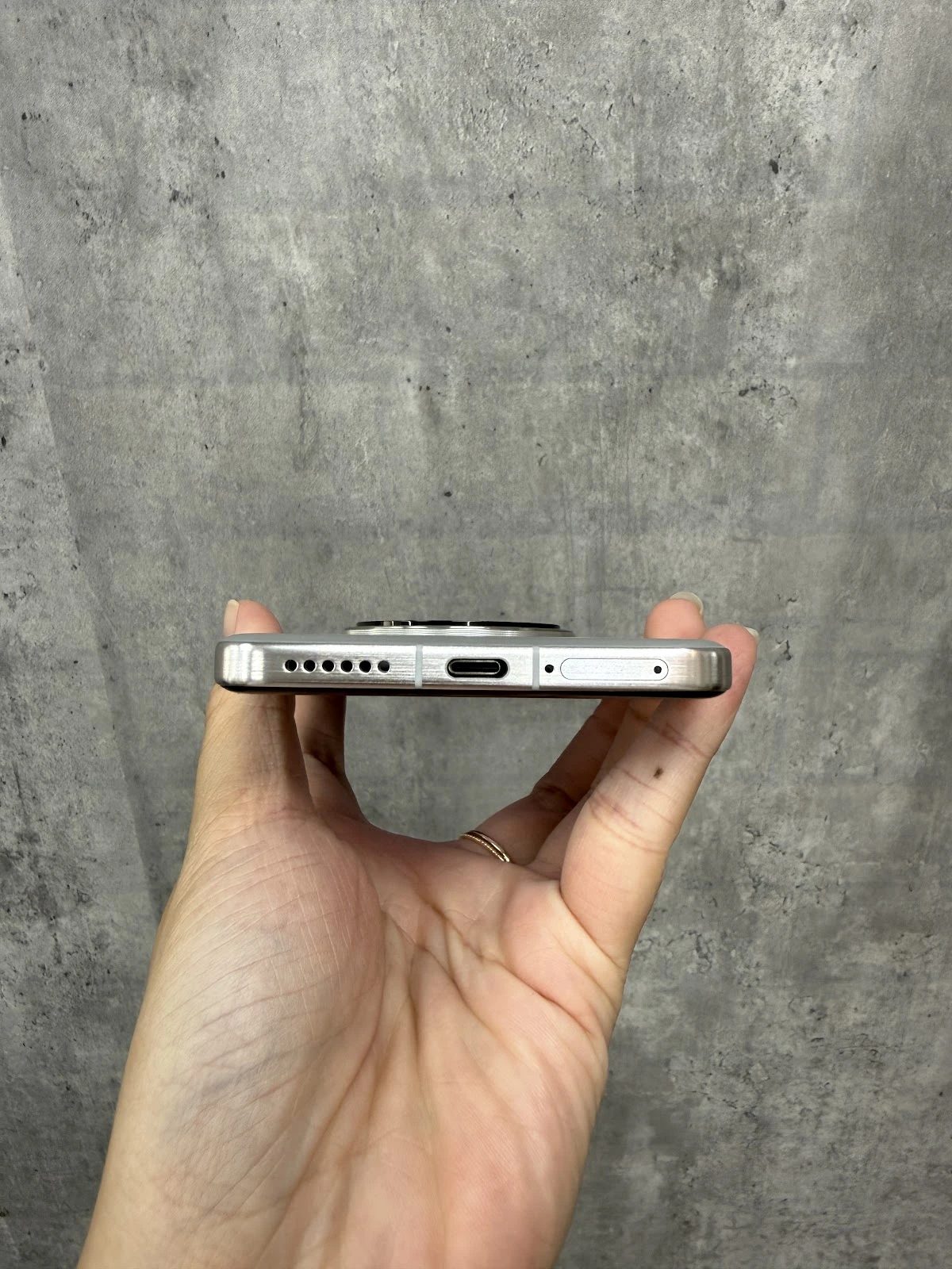 #1-411 Vivo X200Pro 16G+512GB 銀色