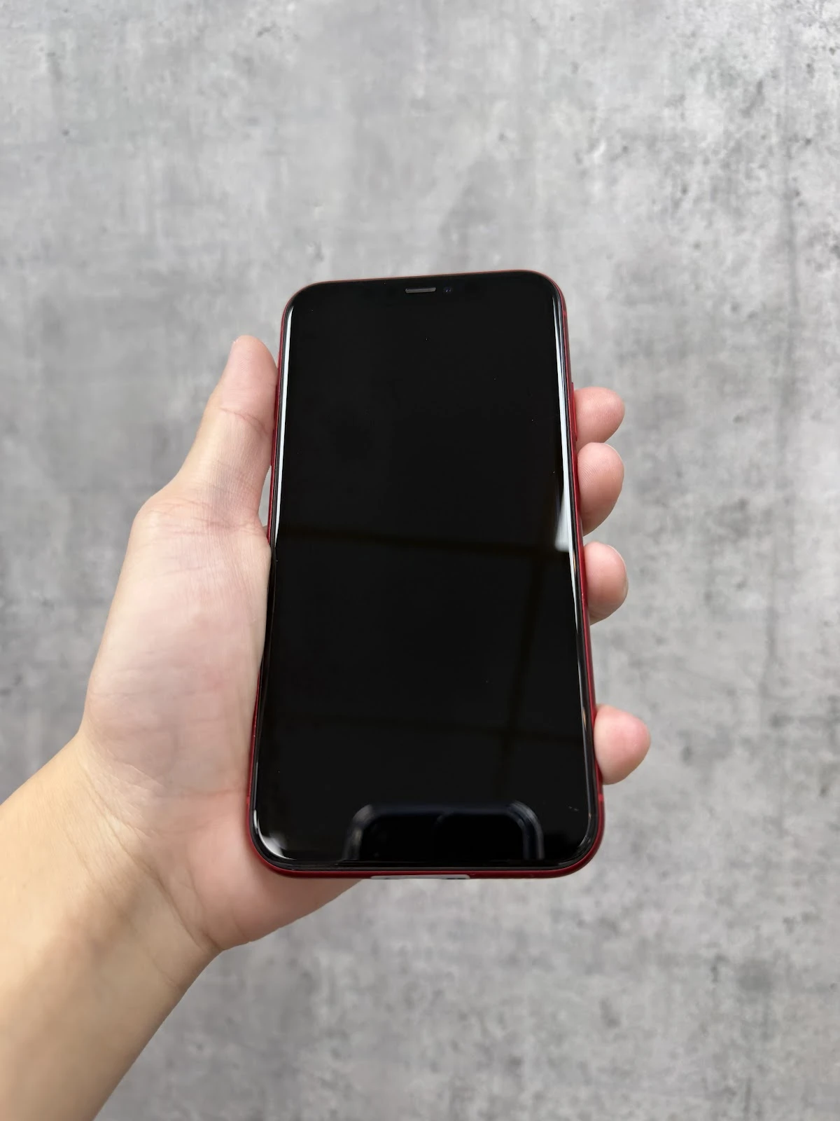 #5643 iPhone 11 64GB 紅色