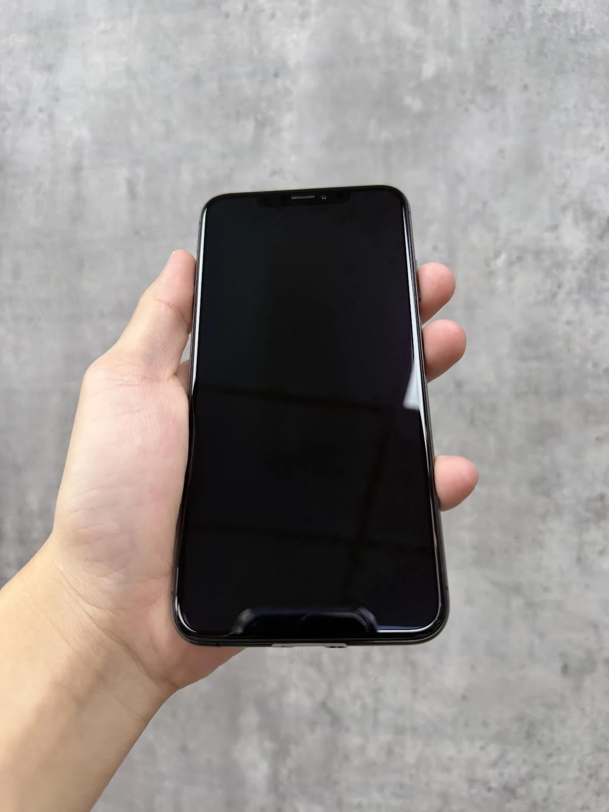 #5665 iPhone XsMax 256GB 黑色