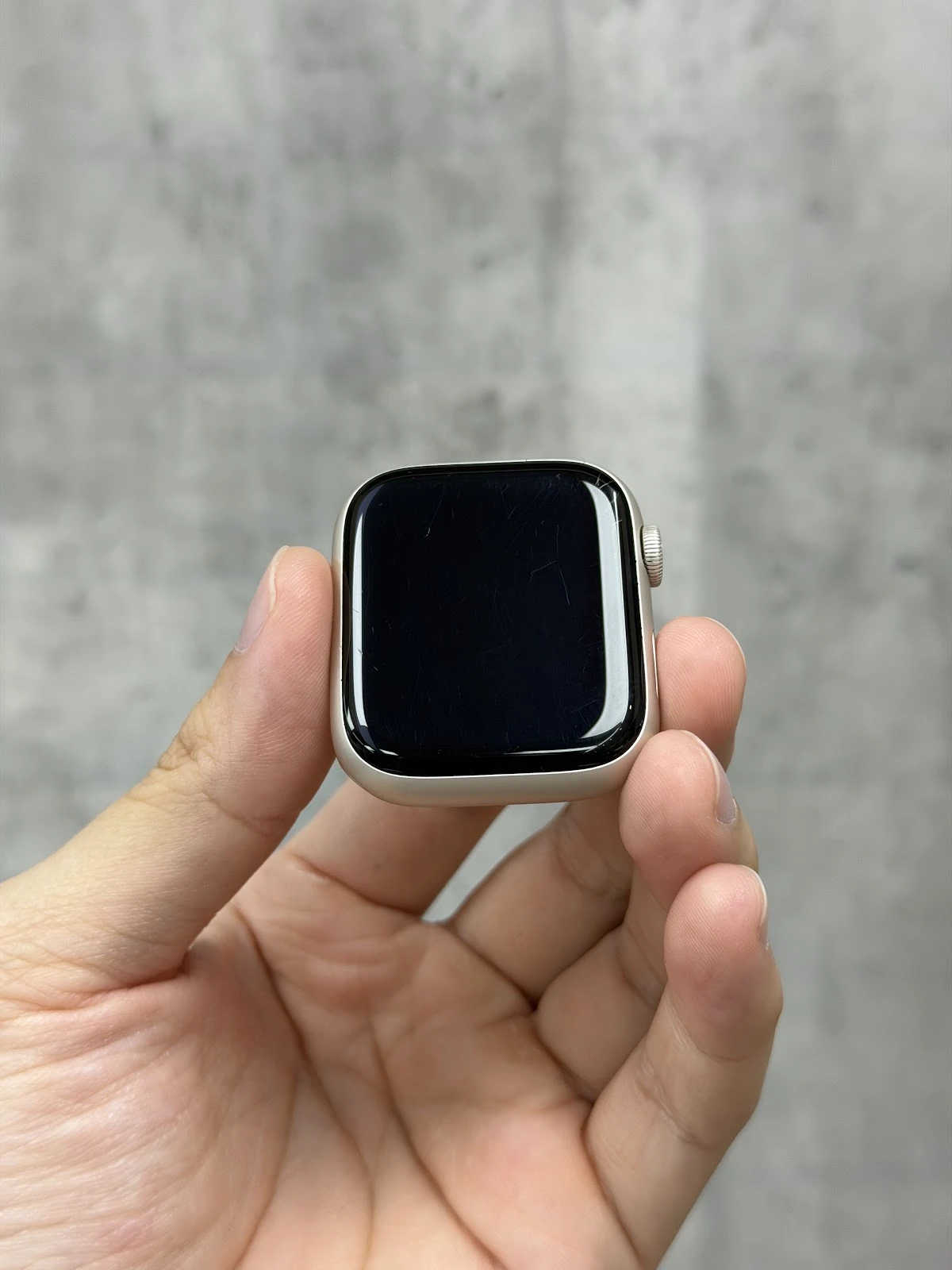 #379 Apple Watch S7 45mm GPS 32GB 白色