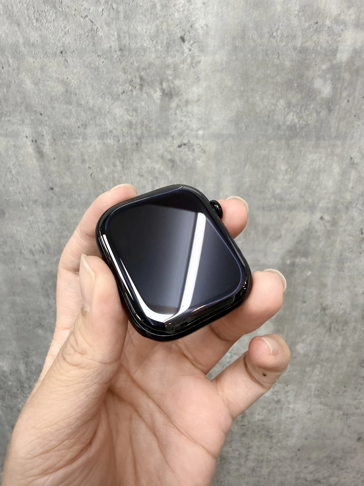 #384 Apple Watch S11 46mm GPS 64GB 黑色